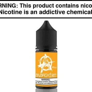 ORANGE BY ANARCHIST SALTS 30ML