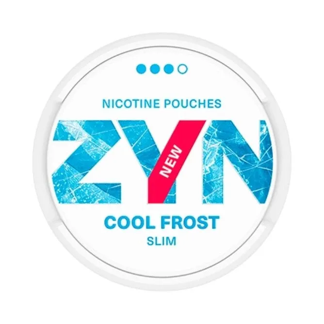 Zyn Slim Nicotine Pouches Strong 9mg - Image 2