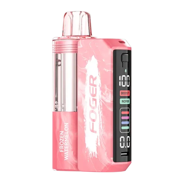 Foger Switch Pro Kit 30000 Puffs Disposable Vape - Frozen Watermelon
