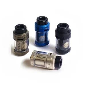 Zeus RTA by GeekVape ⋆ Rebuildable Tank Atomizer ⋆ Only $27.99 ⋆
