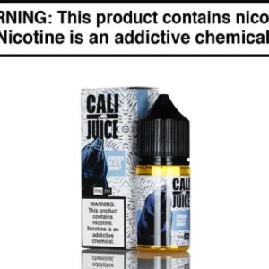 Frozen Blackberry by Cali Juice Salt 30mL