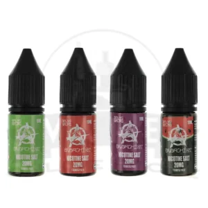 Anarchist 10ml Nic Salt E Liquids