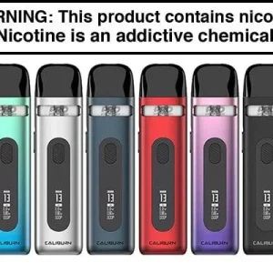 Uwell Caliburn X 20W Vape Pod Kit