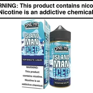 Island Man Iced by One Hit Wonder Salt
