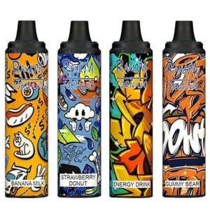 R and M Tornado 6000 Reusable Vape Best Online UK