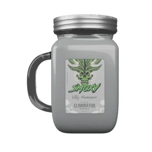 Smoxy Lilly Hammer Smoke Odor Candle