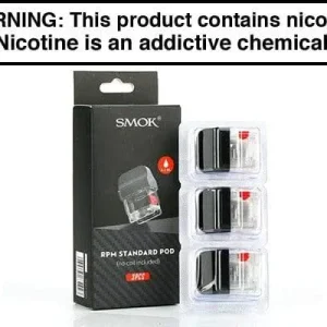 SMOK RPM 5 REPLACEMENT PODS (PACK OF 3)
