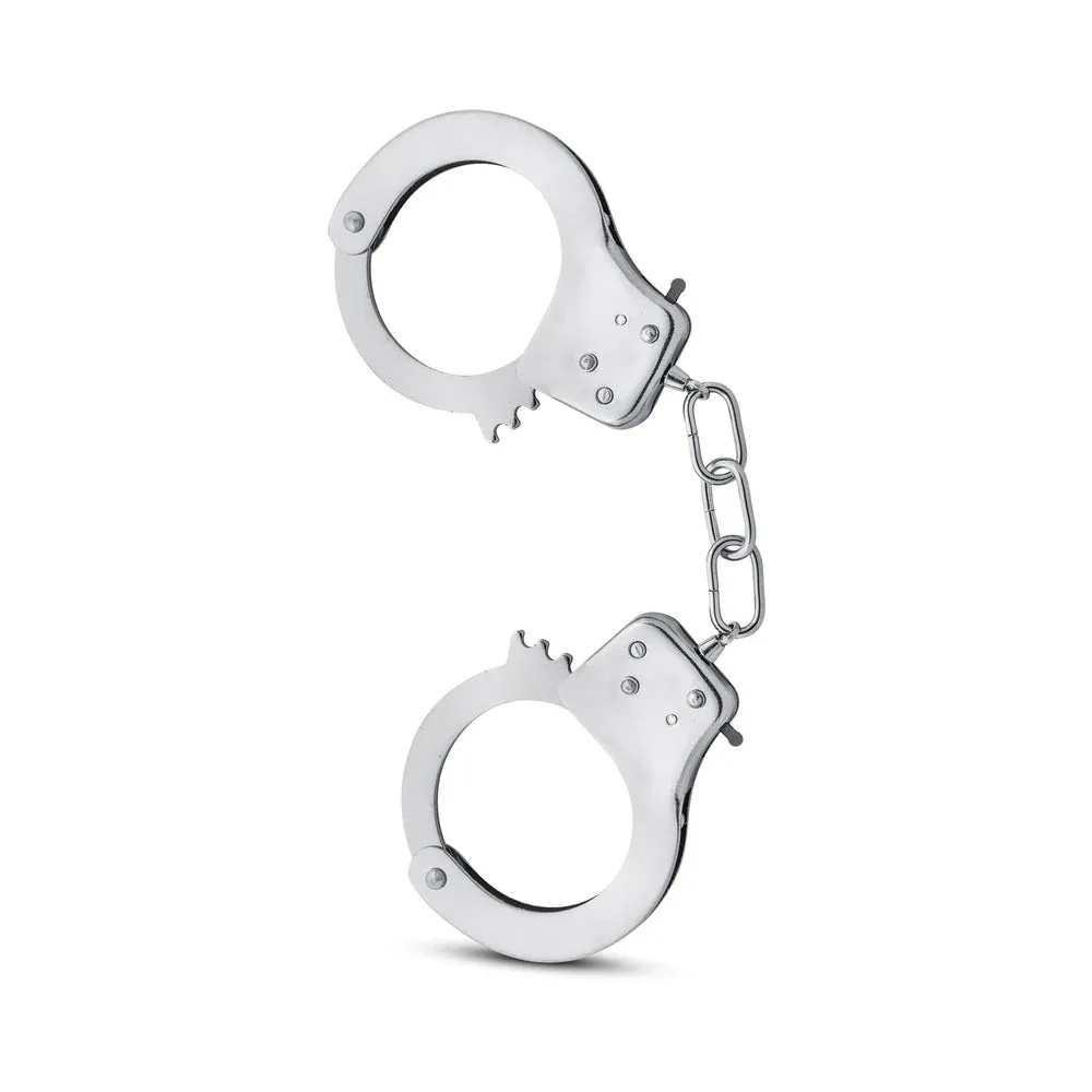 Temptasia Beginner Cuffs Silver - Image 2