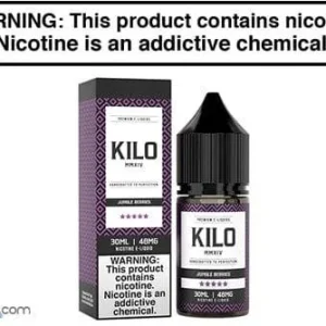 Jungle Berries by KILO Salt