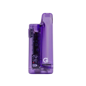 G Pen Hydout 510 Battery - Purple Translucent