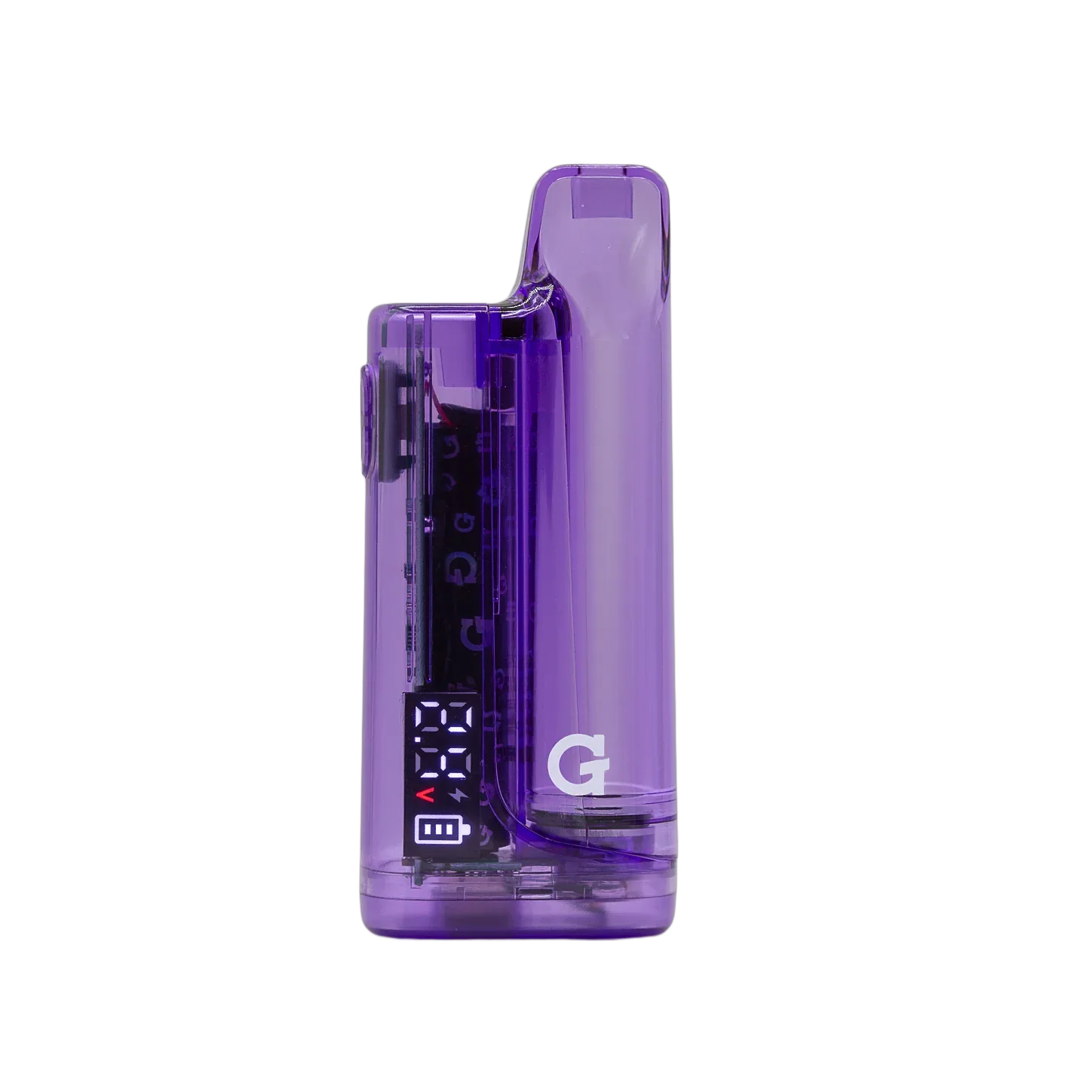 G Pen Hydout 510 Battery - Purple Translucent