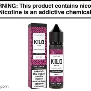 Mixed Berries by KILO