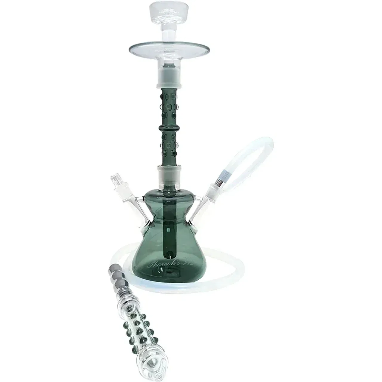Pharaohs V12 17.5" Hookah