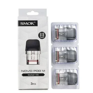 SMOK Novo Pod M Replacement Pod Cartridge