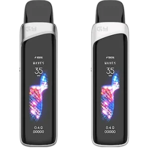 Uwell Caliburn G4 Pro Review: Most Advanced Small Pod Vape