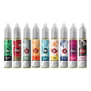 Zap! Juice Nicotine Salt Aisu E