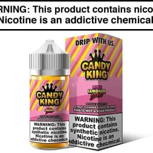 PINK LEMONADE STRIPS BY DRIP MORE 100ML