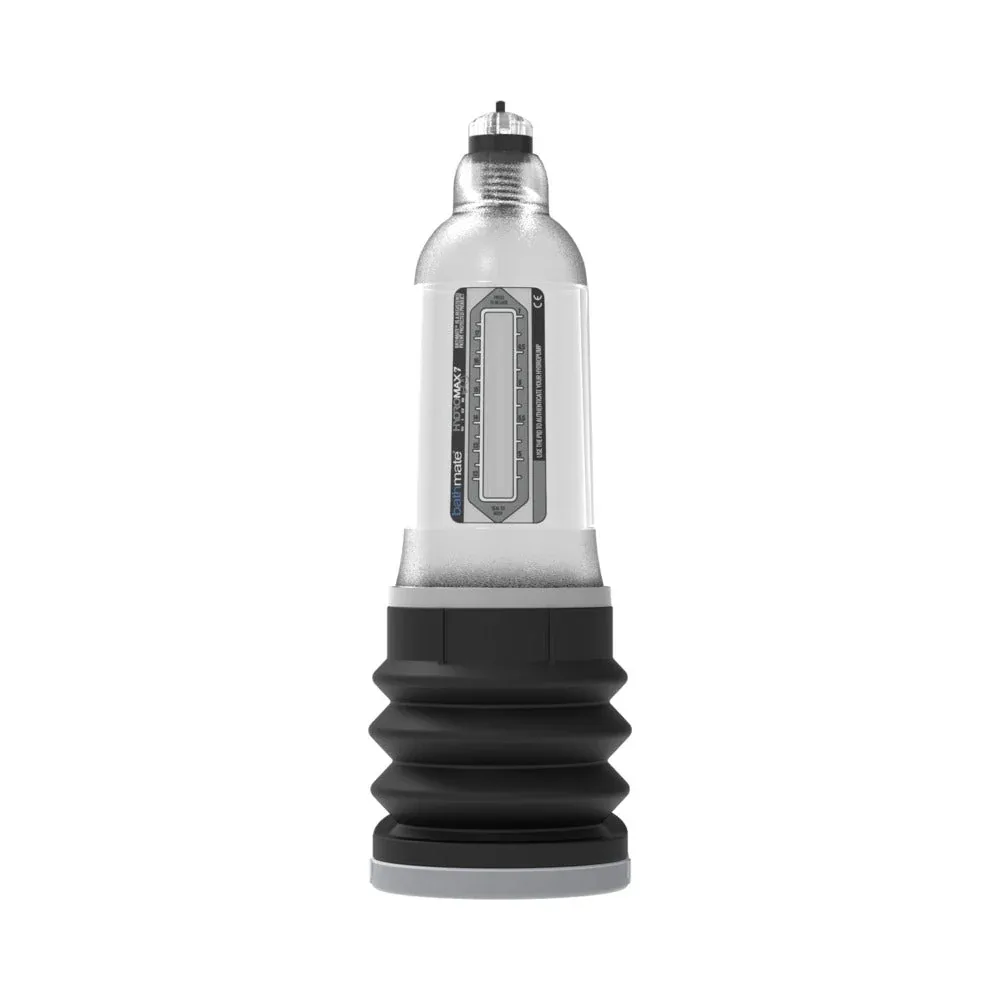 Bathmate Hydromax7 Wide Boy Clear - Image 2