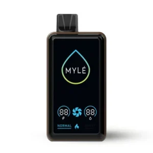 Myle Meta 25000 Disposable 25K Puffs Vape Cubano
