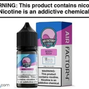 Berry Rush by Air Factory Salt