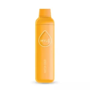 Myle Meta Bar 2500 Puffs Malaysian Mango