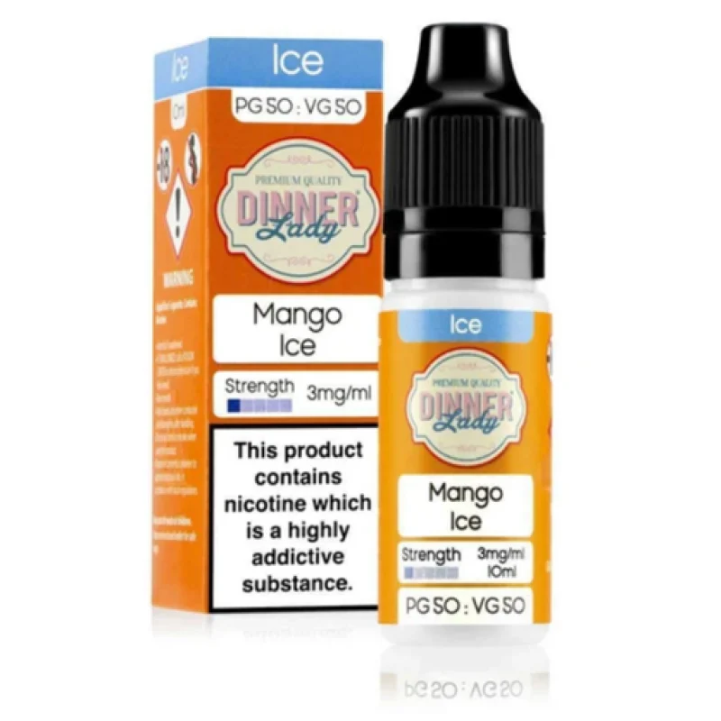 Dinner Lady Mango Ice E - Image 2