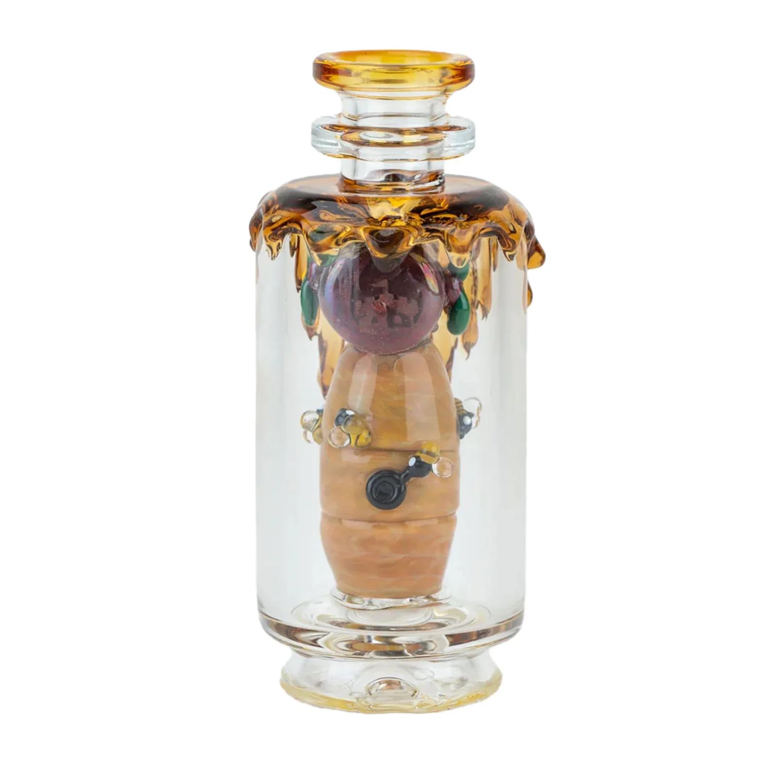 Empire Glass Works Save the Bees Peak Top - Image 2