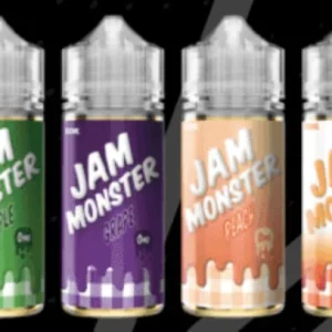 Jam Monster Vape Juice Review: Breakfast Is Served