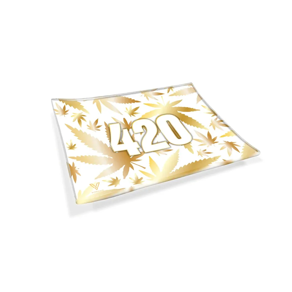420 Glass Tray - Image 2