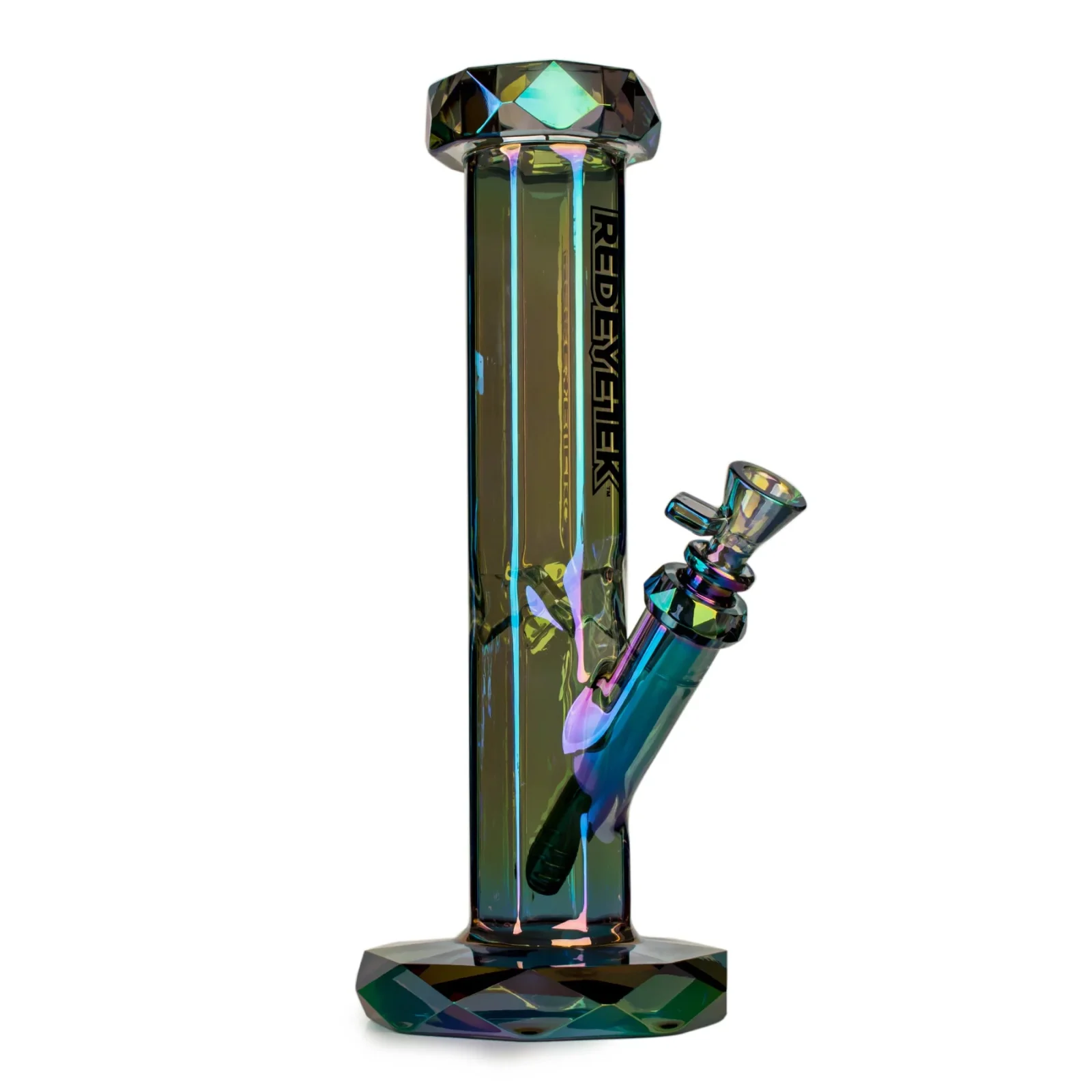Red Eye Tek 12" Draco Straight Base - Image 2