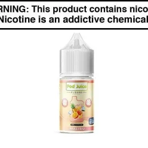 MALIBU BY POD JUICE SALT PJ5000 SERIES 30ML