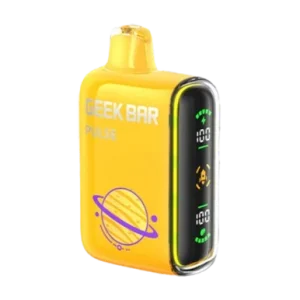 Geek Bar Pulse 15000 Puffs Vape Banana Ice Cream