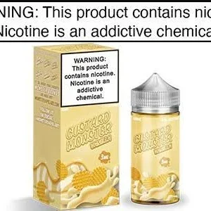 VANILLA BY CUSTARD MONSTER 100ML