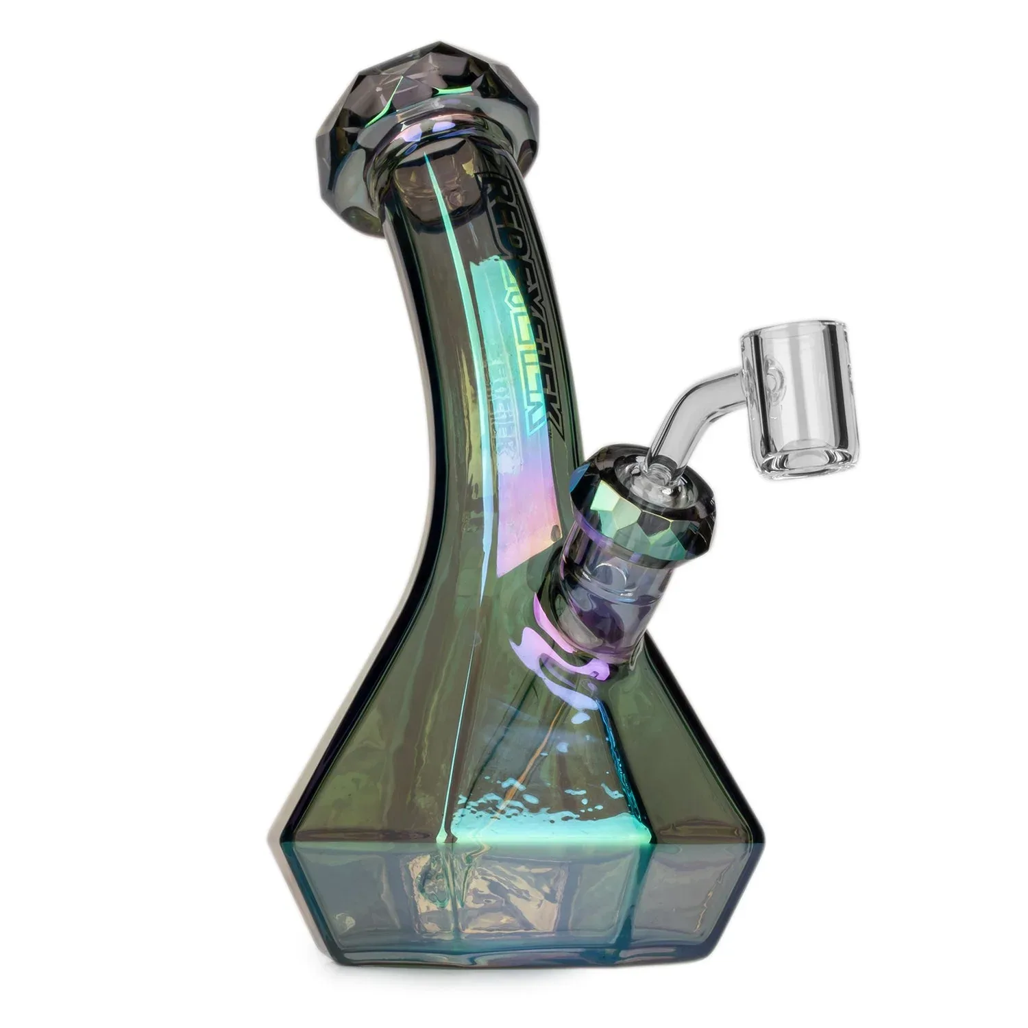 Red Eye Tek 8" Carina Lean Back Beaker - Image 2