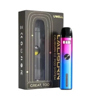 Uwell Caliburn G2 Pod System Kit