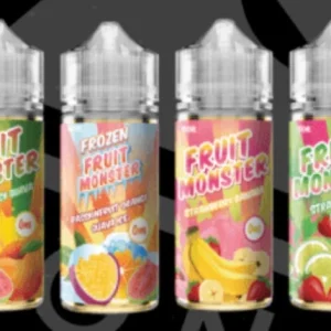 Fruit Monster Vape Juice Review: For Serious Fruit Lovers