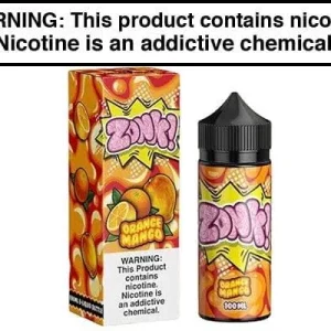 ORANGE MANGO BY ZONK! 100ML