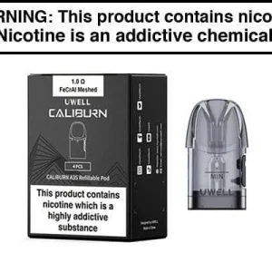 UWELL CALIBURN A3S REPLACEMENT PODS