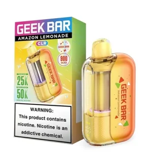 Geek Bar CLR 50K Disposable Vape Device - 1PC