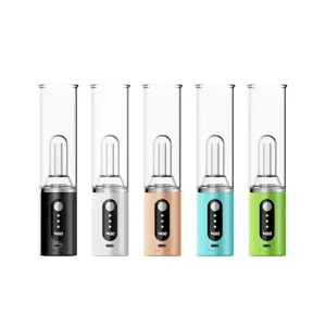 Yocan Pillar 1400mAh Variable Voltage E-Rig Vaporizer Starter Kit With TGT Technology