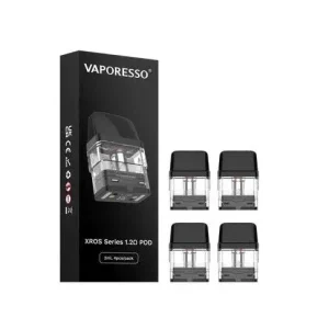 Vaporesso Xros Pod Replacements 4pk
