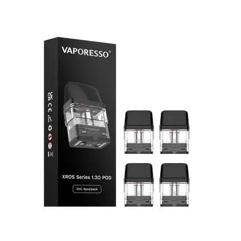 Vaporesso Xros Pod Replacements 4pk
