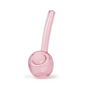 Sphere Glass Hand Pipe