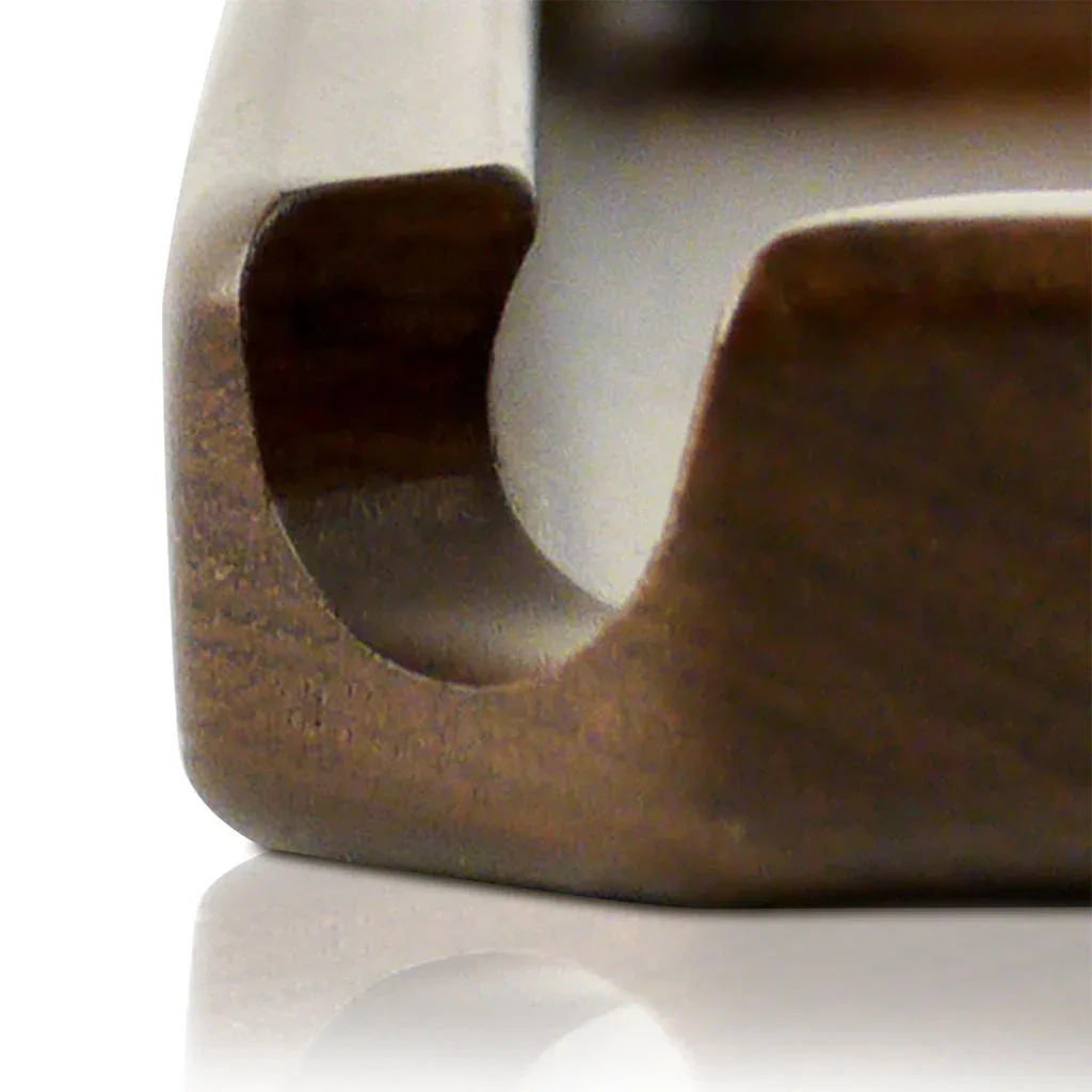 Ryot Walnut Wood Rolling Tray - Image 2