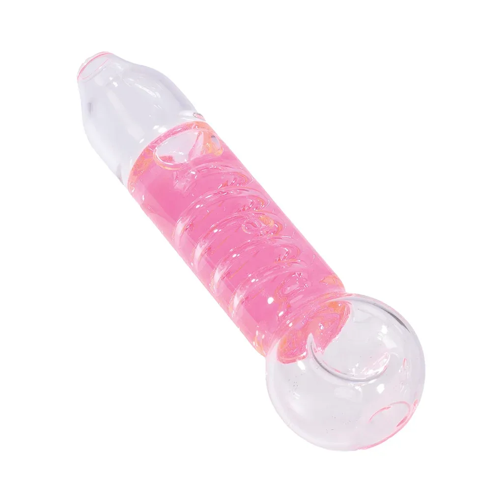 Coil Glycerin Hand Pipe - Image 2