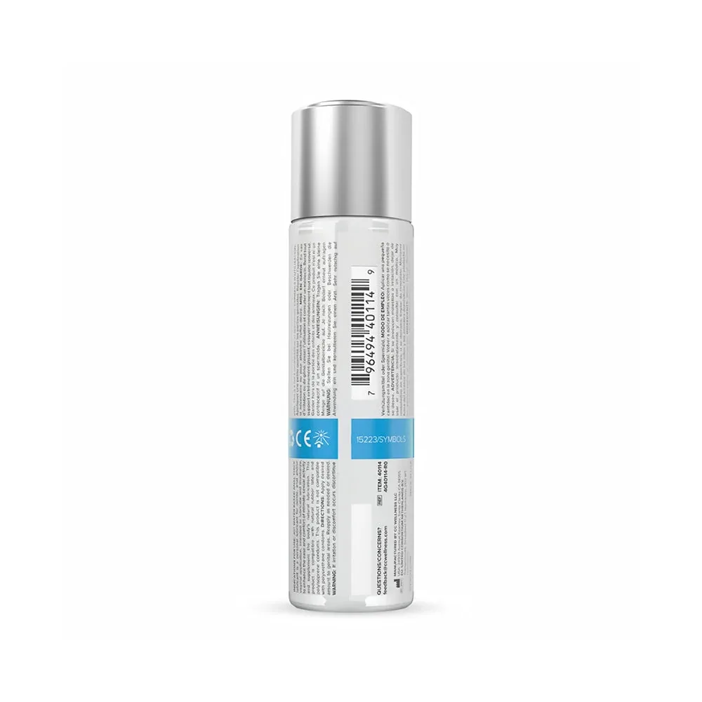 JO H2O Anal Thick Water-Based Lubricant 8 oz. - Image 2