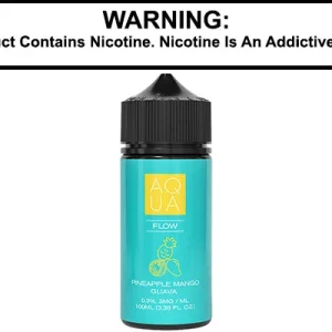FLOW BY AQUA 100ML