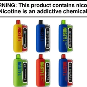 NASTY BAR XL DISPOSABLE VAPE