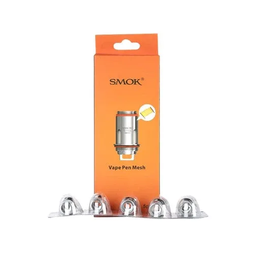 Smok Vape Pen Replacement Coils - Image 2
