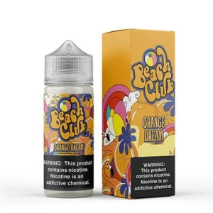 Orange Dream by Beach Club Vapors 100ml ⋆ $14.99